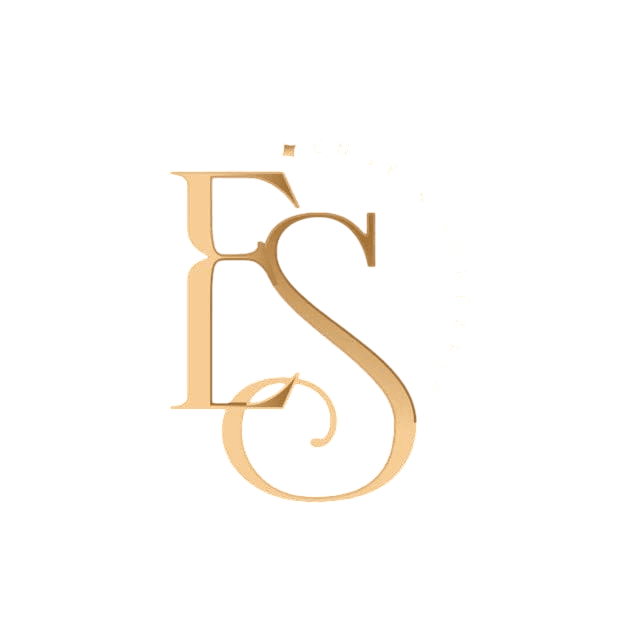 ENSORB Ngozi & Sorbari Wedding Logo